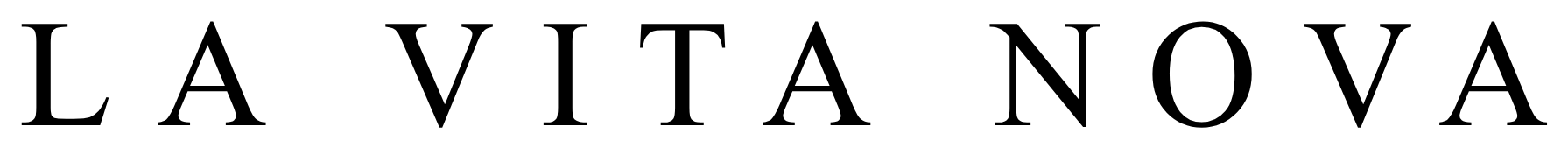La Vita Nova