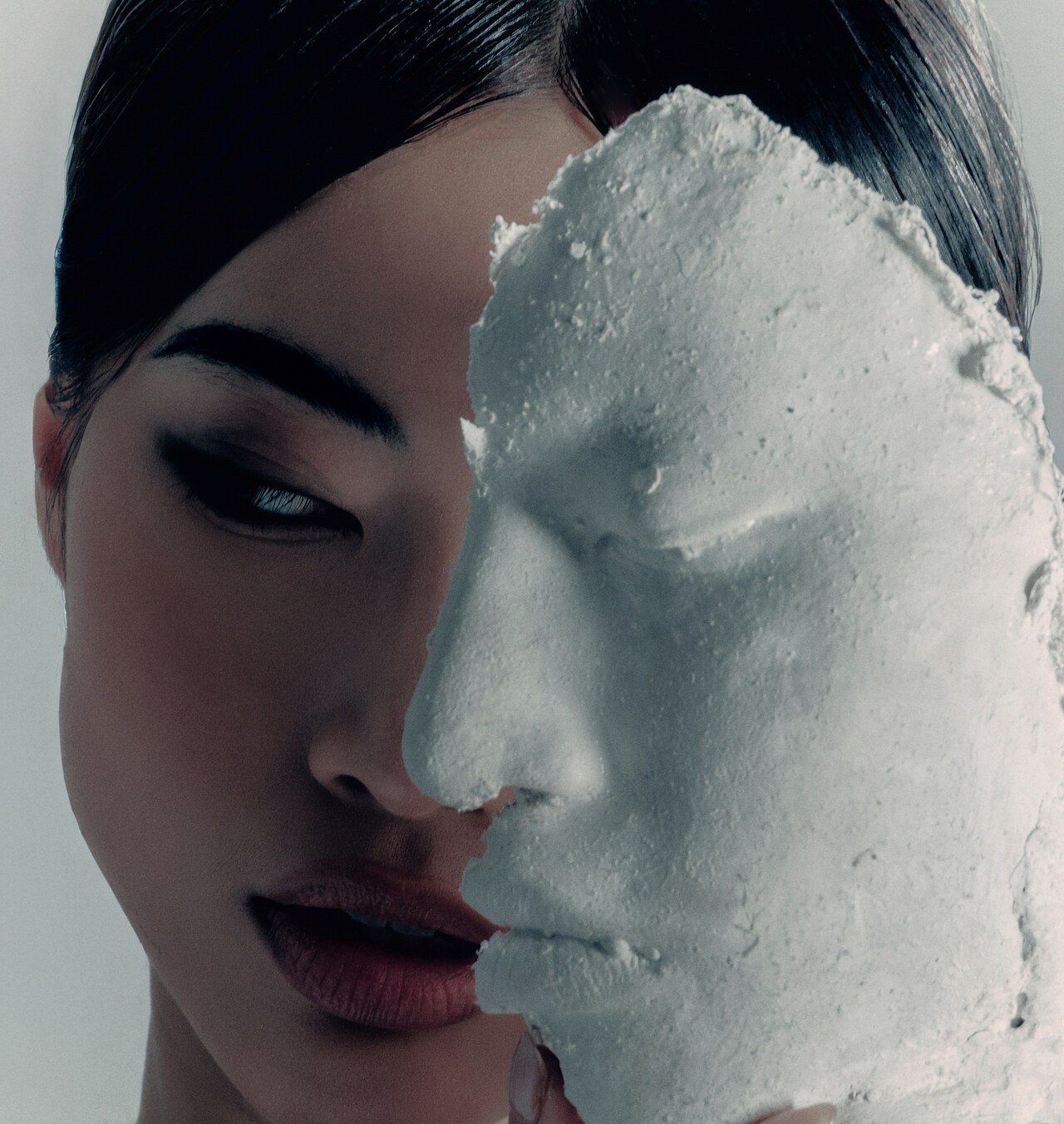 Interior States, sculptural work by Chi Trinh