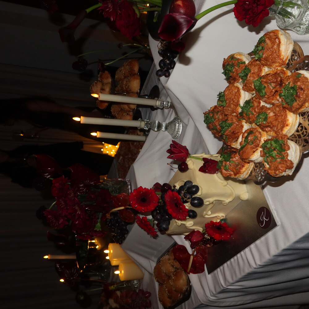 The spread from above